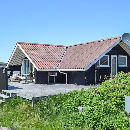 2 Bedroom Beautiful Home In Hvide Sande Bjerregård Εξωτερικό φωτογραφία