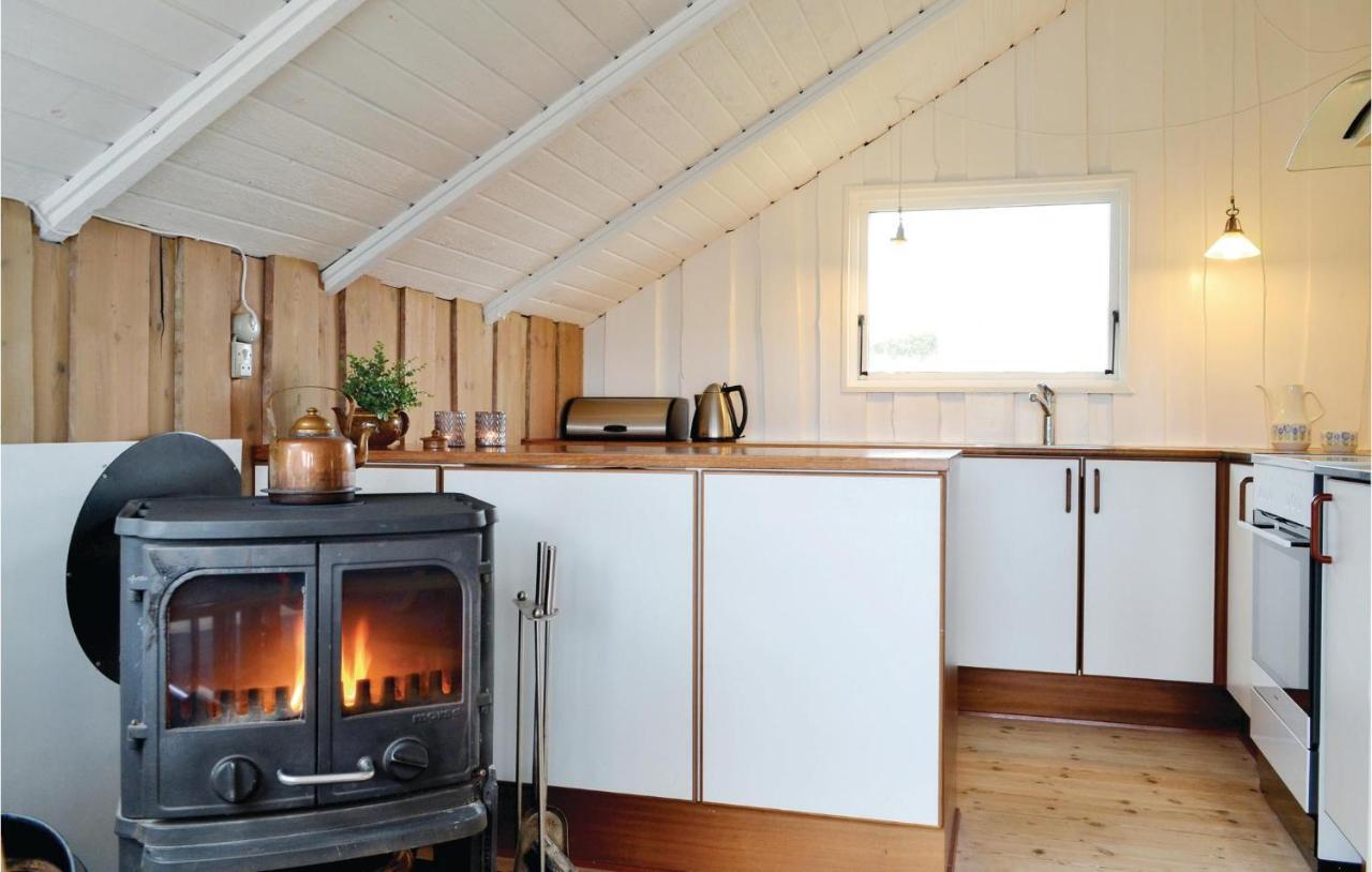 2 Bedroom Beautiful Home In Hvide Sande Bjerregård Εξωτερικό φωτογραφία
