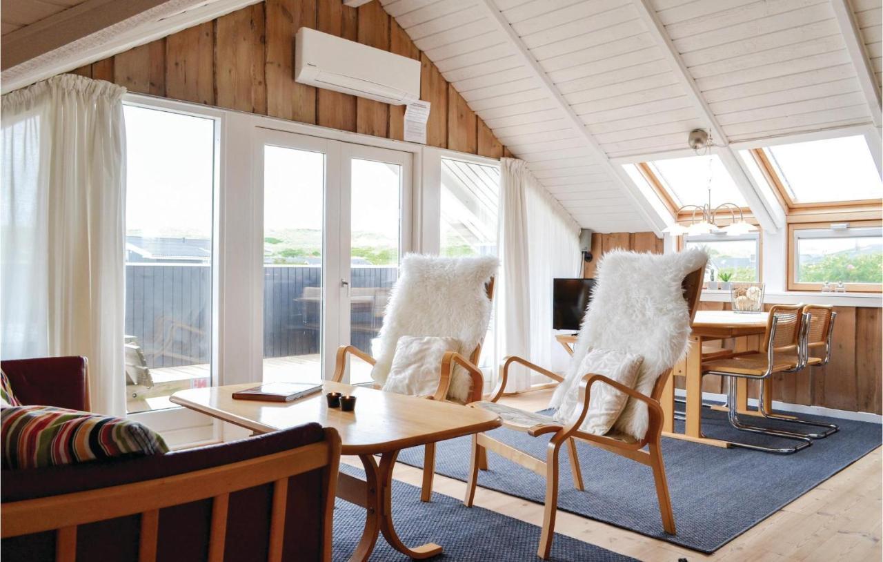 2 Bedroom Beautiful Home In Hvide Sande Bjerregård Εξωτερικό φωτογραφία