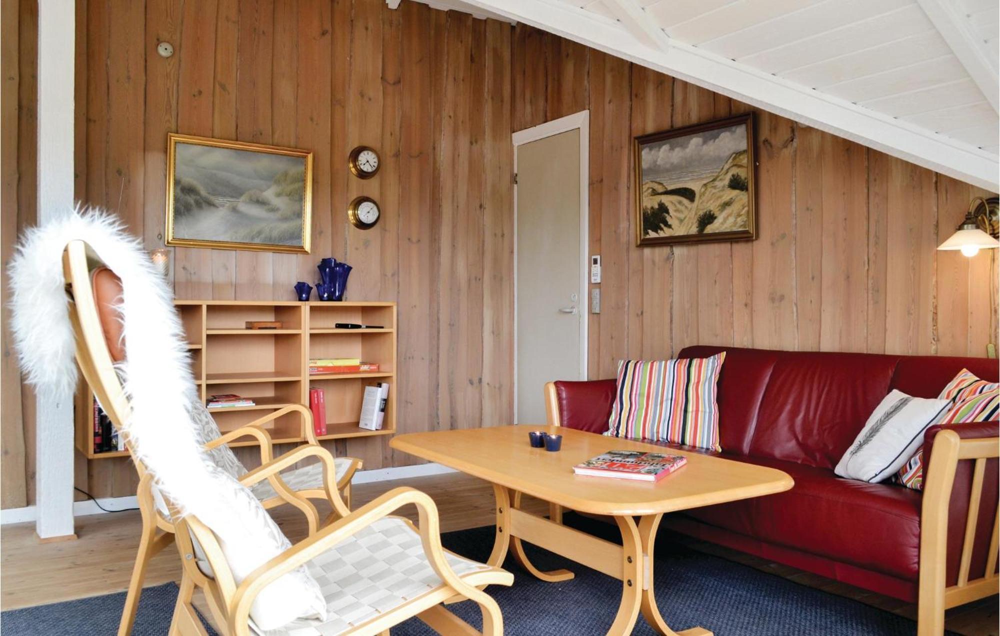2 Bedroom Beautiful Home In Hvide Sande Bjerregård Εξωτερικό φωτογραφία