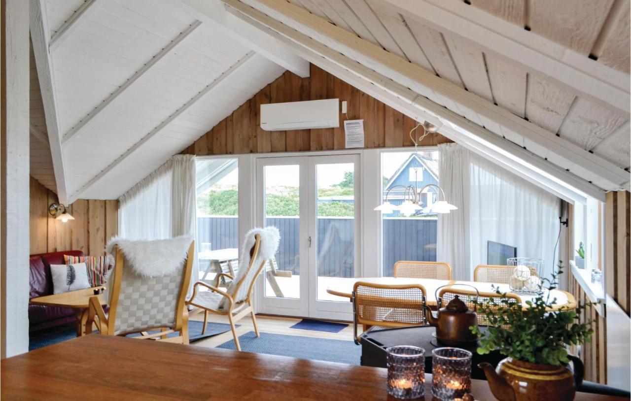 2 Bedroom Beautiful Home In Hvide Sande Bjerregård Εξωτερικό φωτογραφία